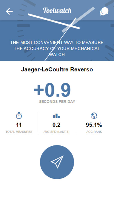 Emulate iPhone app Toolwatch - Watch accuracy app using MyAndroid Emulate iPhone app Toolwatch - Watch accuracy app using MyAndroid