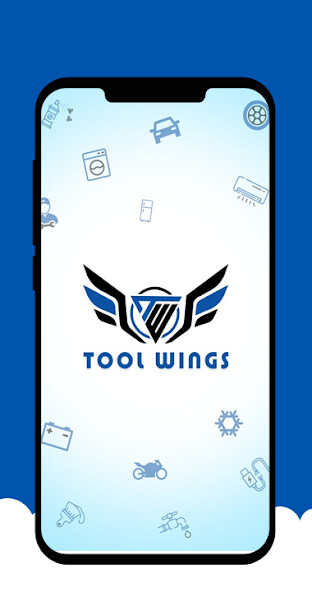 Run android online APK Tool Wings from MyAndroid or emulate Tool Wings using MyAndroid