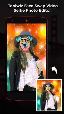 Emulate Android APK Toolwiz Face Swap Photo Editor