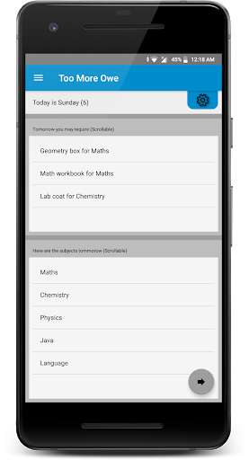 Run android online APK Too More Owe from MyAndroid or emulate Too More Owe using MyAndroid