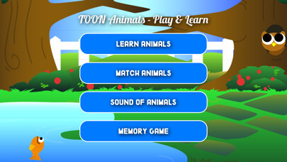 Emulate iPhone app Toon Animal Kingdom using MyAndroid Emulate iPhone app Toon Animal Kingdom using MyAndroid
