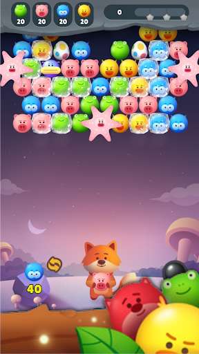 Run android online APK Toon Bubble Shooter from MyAndroid or emulate Toon Bubble Shooter using MyAndroid