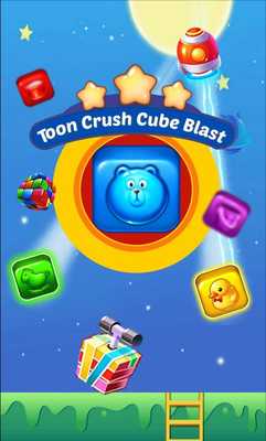 Emulate Android APK Toon Crush Cube Blast Emulate Android APK Toon Crush Cube Blast