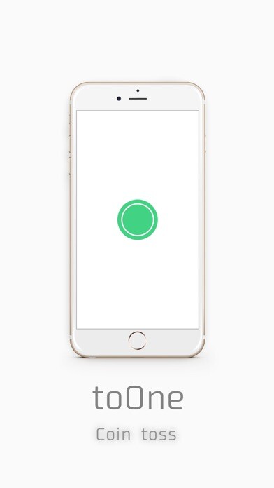 Emulate iPhone app toOne - Heads or Tails using MyAndroid