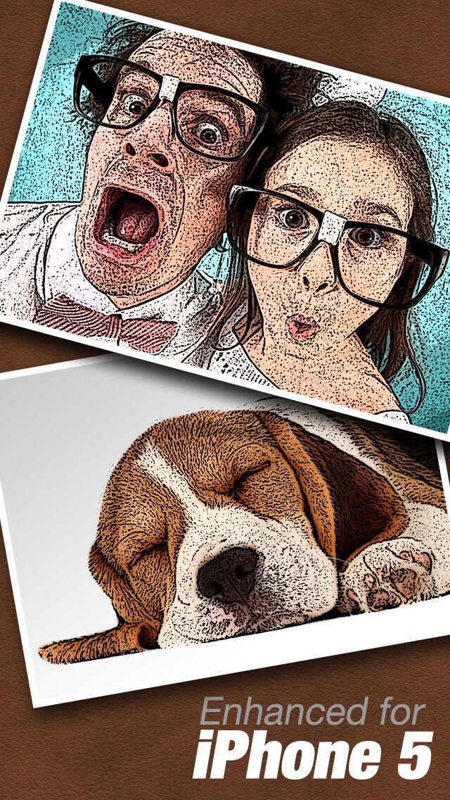 Emulate iPhone app Toon FX Camera free using MyAndroid Emulate iPhone app Toon FX Camera free using MyAndroid