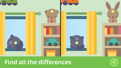Emulate iPhone app Toonia Differences - Find The Hidden Difference Between Two Pictures in Fun Educational Game for Kids & Parents using MyAndroid Emulate iPhone app Toonia Differences - Find The Hidden Difference Between Two Pictures in Fun Educational Game for Kids & Parents using MyAndroid