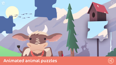 Emulate iPhone app Toonia Puzzle - Animal Jigsaw Puzzle Game for Kids using MyAndroid Emulate iPhone app Toonia Puzzle - Animal Jigsaw Puzzle Game for Kids using MyAndroid