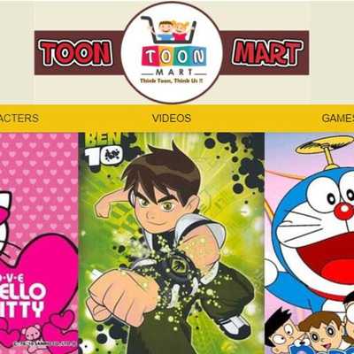 Emulate Android APK TOON MART