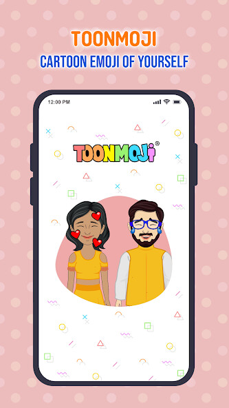 Run android online APK Toonmoji - Avatar sticker app from MyAndroid or emulate Toonmoji - Avatar sticker app using MyAndroid