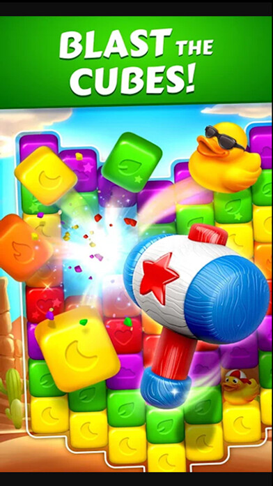 Emulate iPhone app Toon Pet Crush : Big Blast using MyAndroid Emulate iPhone app Toon Pet Crush : Big Blast using MyAndroid