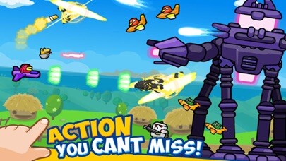 Emulate iPhone app Toon Shooters using MyAndroid Emulate iPhone app Toon Shooters using MyAndroid