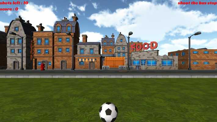 Emulate Android APK Toon Soccer Games Flick 3D Emulate Android APK Toon Soccer Games Flick 3D