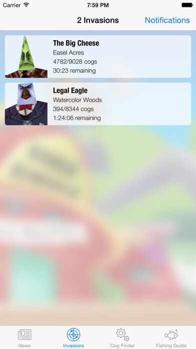 Emulate iPhone app Toontown Rewritten using MyAndroid Emulate iPhone app Toontown Rewritten using MyAndroid