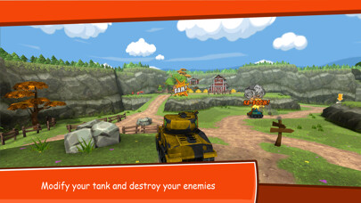 Emulate iPhone app Toon Wars: Tank battles using MyAndroid Emulate iPhone app Toon Wars: Tank battles using MyAndroid