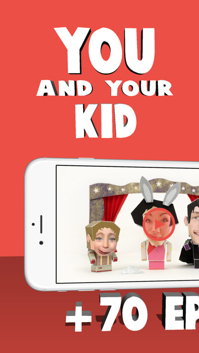 Emulate iPhone app TOONYOU Your Kids in Cartoons using MyAndroid Emulate iPhone app TOONYOU Your Kids in Cartoons using MyAndroid