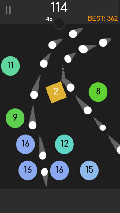 Emulate iPhone app Toops Bricks number Balls using MyAndroid Emulate iPhone app Toops Bricks number Balls using MyAndroid