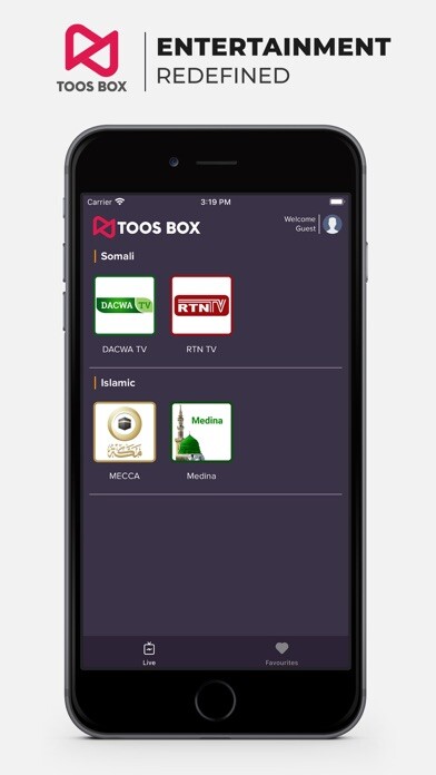 Emulate iPhone app Toosbox using MyAndroid Emulate iPhone app Toosbox using MyAndroid
