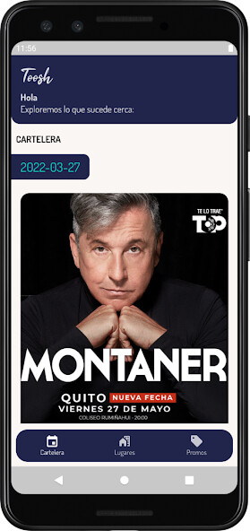 Run android online APK TooshVip from MyAndroid or emulate TooshVip using MyAndroid