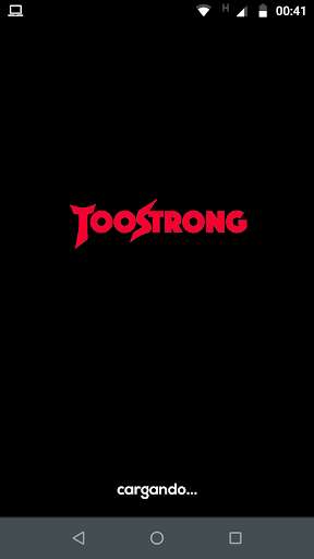 Run android online APK Too Strong Fitness from MyAndroid or emulate Too Strong Fitness using MyAndroid