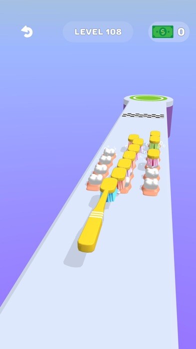 Emulate iPhone app Toothbrush Stack using MyAndroid Emulate iPhone app Toothbrush Stack using MyAndroid
