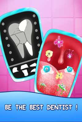 Emulate Android APK Tooth Care Dentist Adventure