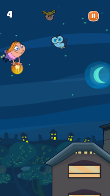 Emulate Android APK Tooth Fairy Drop