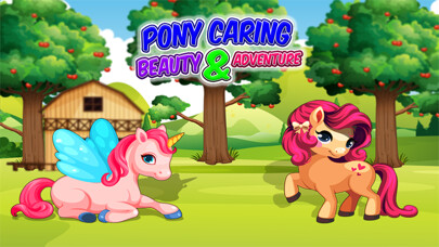 Emulate iPhone app Tooth Fairy Pony Makeover using MyAndroid Emulate iPhone app Tooth Fairy Pony Makeover using MyAndroid
