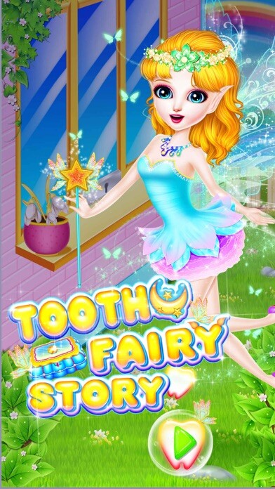 Emulate iPhone app Tooth Fairy Story-Dressup Game using MyAndroid Emulate iPhone app Tooth Fairy Story-Dressup Game using MyAndroid