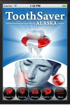 Emulate Android APK Tooth Saver