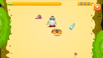 Emulate iPhone app Tooth & Sugar Race using MyAndroid Emulate iPhone app Tooth & Sugar Race using MyAndroid