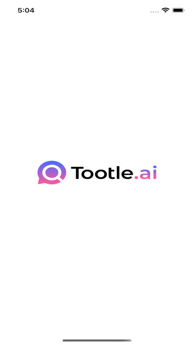 Emulate iPhone app Tootle.ai using MyAndroid