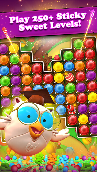 Emulate iPhone app Tootsie POP using MyAndroid Emulate iPhone app Tootsie POP using MyAndroid
