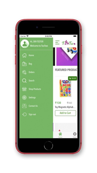 Emulate iPhone app TooTwo using MyAndroid Emulate iPhone app TooTwo using MyAndroid