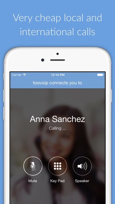 Emulate iPhone app toovoip using MyAndroid Emulate iPhone app toovoip using MyAndroid