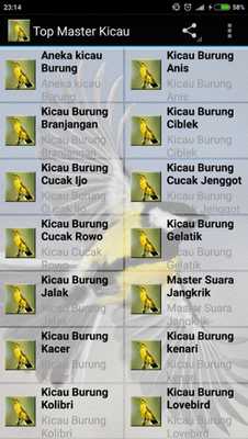Emulate Android APK Top 1000 Suara Burung Terbaik Emulate Android APK Top 1000 Suara Burung Terbaik