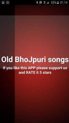 Emulate Android APK Top 100 Old BhoJpuri songs MP3 Emulate Android APK Top 100 Old BhoJpuri songs MP3