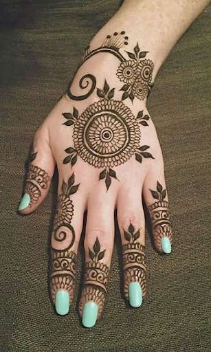 Emulate Top 10 Mehndi Design from MyAndroid or run Top 10 Mehndi Design using MyAndroid