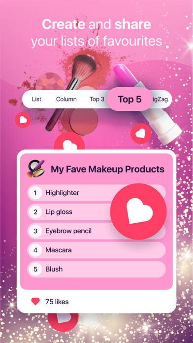 Emulate iPhone app Top 10 Story Editor List Maker using MyAndroid Emulate iPhone app Top 10 Story Editor List Maker using MyAndroid