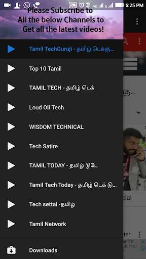 Run android online APK Top 10 YouTube Channels Tamil Tech Videos from MyAndroid or emulate Top 10 YouTube Channels Tamil Tech Videos using MyAndroid Run android online APK Top 10 YouTube Channels Tamil Tech Videos from MyAndroid or emulate Top 10 YouTube Channels Tamil Tech Videos using MyAndroid