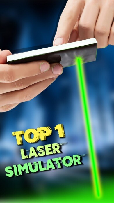 Emulate iPhone app Top 1 Laser Simulator using MyAndroid Emulate iPhone app Top 1 Laser Simulator using MyAndroid