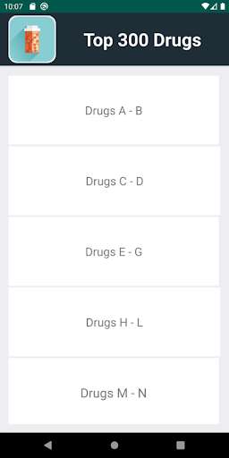 Run android online APK Top 300 Drugs Practice Questions from MyAndroid or emulate Top 300 Drugs Practice Questions using MyAndroid Run android online APK Top 300 Drugs Practice Questions from MyAndroid or emulate Top 300 Drugs Practice Questions using MyAndroid