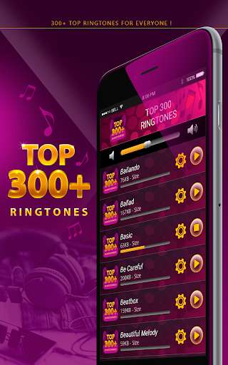 Run android online APK Top 300+ Ringtones from MyAndroid or emulate Top 300+ Ringtones using MyAndroid