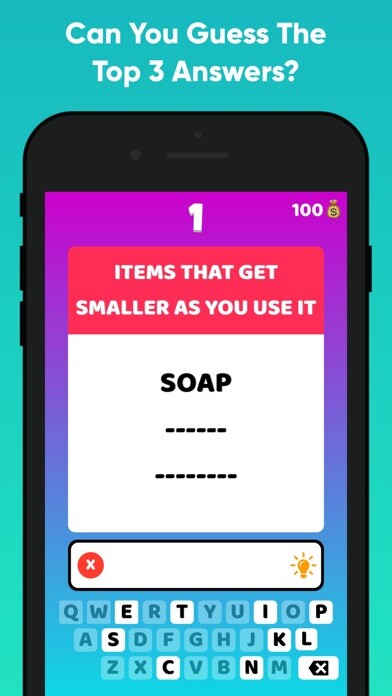 Emulate iPhone app Top 3 - Trivia Categories Game using MyAndroid Emulate iPhone app Top 3 - Trivia Categories Game using MyAndroid