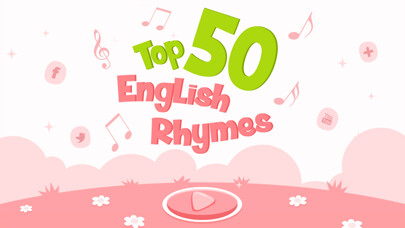 Emulate iPhone app Top 50 English Rhymes using MyAndroid Emulate iPhone app Top 50 English Rhymes using MyAndroid