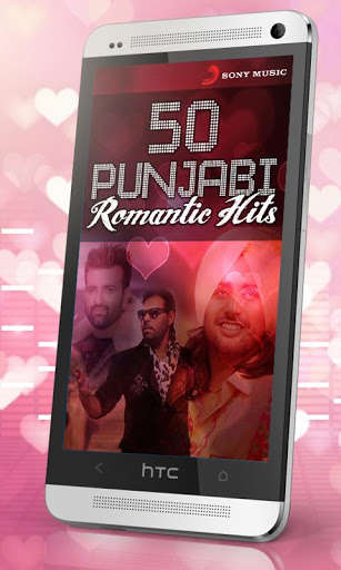 Run android online APK Top 50 Punjabi Romantic Hits from MyAndroid or emulate Top 50 Punjabi Romantic Hits using MyAndroid