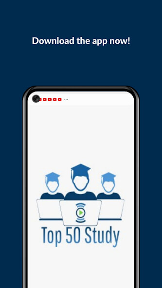 Run android online APK Top 50 Study from MyAndroid or emulate Top 50 Study using MyAndroid