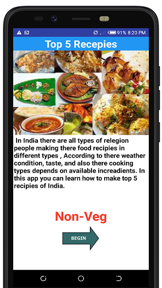 Run android online APK Top 5 Non-Veg Recipes of India from MyAndroid or emulate Top 5 Non-Veg Recipes of India using MyAndroid Run android online APK Top 5 Non-Veg Recipes of India from MyAndroid or emulate Top 5 Non-Veg Recipes of India using MyAndroid