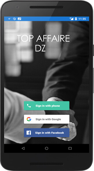 Run android online APK TOP AFFAIRE DZ from MyAndroid or emulate TOP AFFAIRE DZ using MyAndroid Run android online APK TOP AFFAIRE DZ from MyAndroid or emulate TOP AFFAIRE DZ using MyAndroid