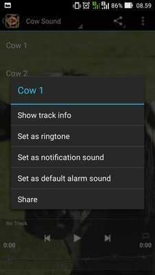 Emulate Android APK Top Animal Sounds