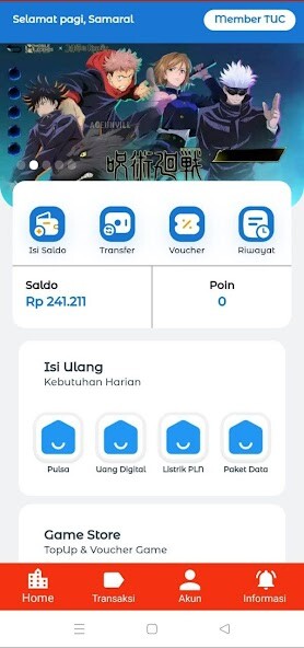 Run android online APK TopAp Simpel from MyAndroid or emulate TopAp Simpel using MyAndroid Run android online APK TopAp Simpel from MyAndroid or emulate TopAp Simpel using MyAndroid